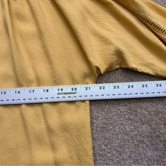 Cloth & Stone Long Sleeve Button Down Shirt - Picture 8 of 9